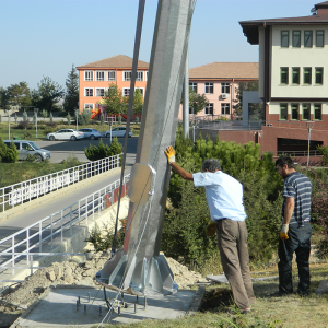 Büyük Bayrak Direği