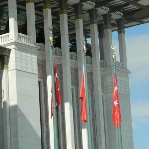 Büyük Bayrak Direği