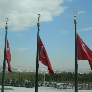 Büyük Bayrak Direği