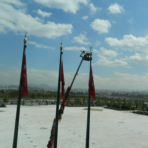 Büyük Bayrak Direği