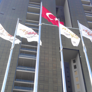 Büyük Bayrak Direği