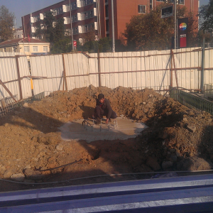 Büyük Bayrak Direği