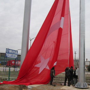 Büyük Bayrak Direği