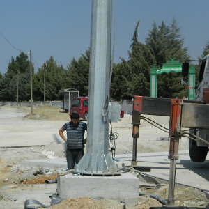 Büyük Bayrak Direği