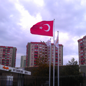 Galvenezli Bayrak Direği
