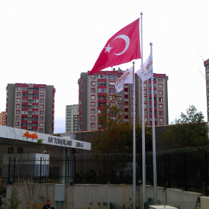 Galvenezli Bayrak Direği