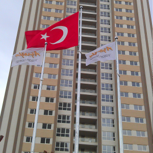 Galvenezli Bayrak Direği