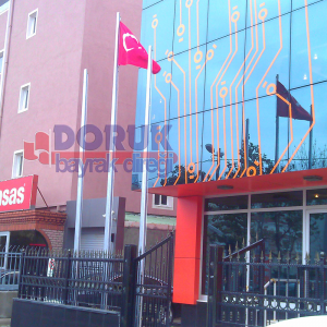 Galvenezli Bayrak Direği
