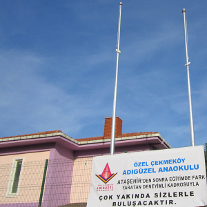 Galvenezli Bayrak Direği