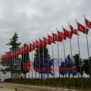 Paslanmaz Bayrak Direği