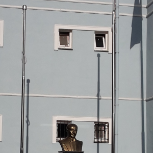 Paslanmaz Bayrak Direği