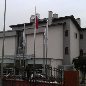 Paslanmaz Bayrak Direği