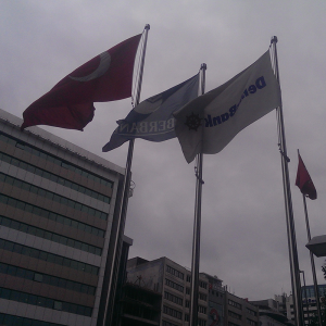 Paslanmaz Bayrak Direği