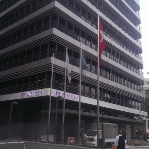 Paslanmaz Bayrak Direği