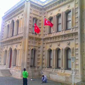 Paslanmaz Bayrak Direği