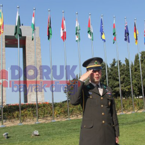 Paslanmaz Bayrak Direği