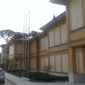 Paslanmaz Bayrak Direği