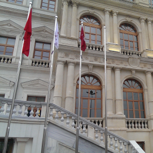 Paslanmaz Bayrak Direği