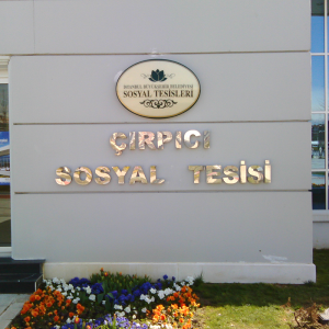 Paslanmaz Bayrak Direği