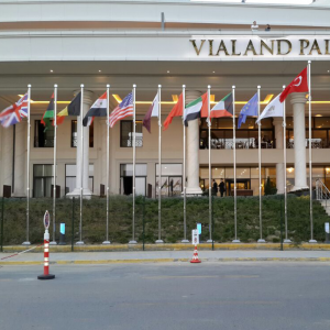 Paslanmaz Bayrak Direği