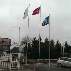 Paslanmaz Bayrak Direği