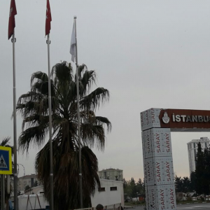 Paslanmaz Bayrak Direği