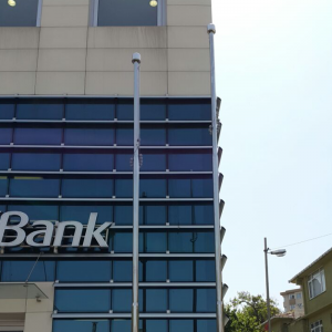 Paslanmaz Bayrak Direği