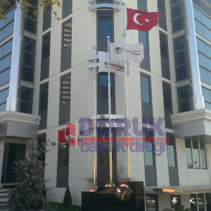 Paslanmaz Bayrak Direği