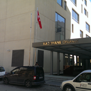 Paslanmaz Bayrak Direği